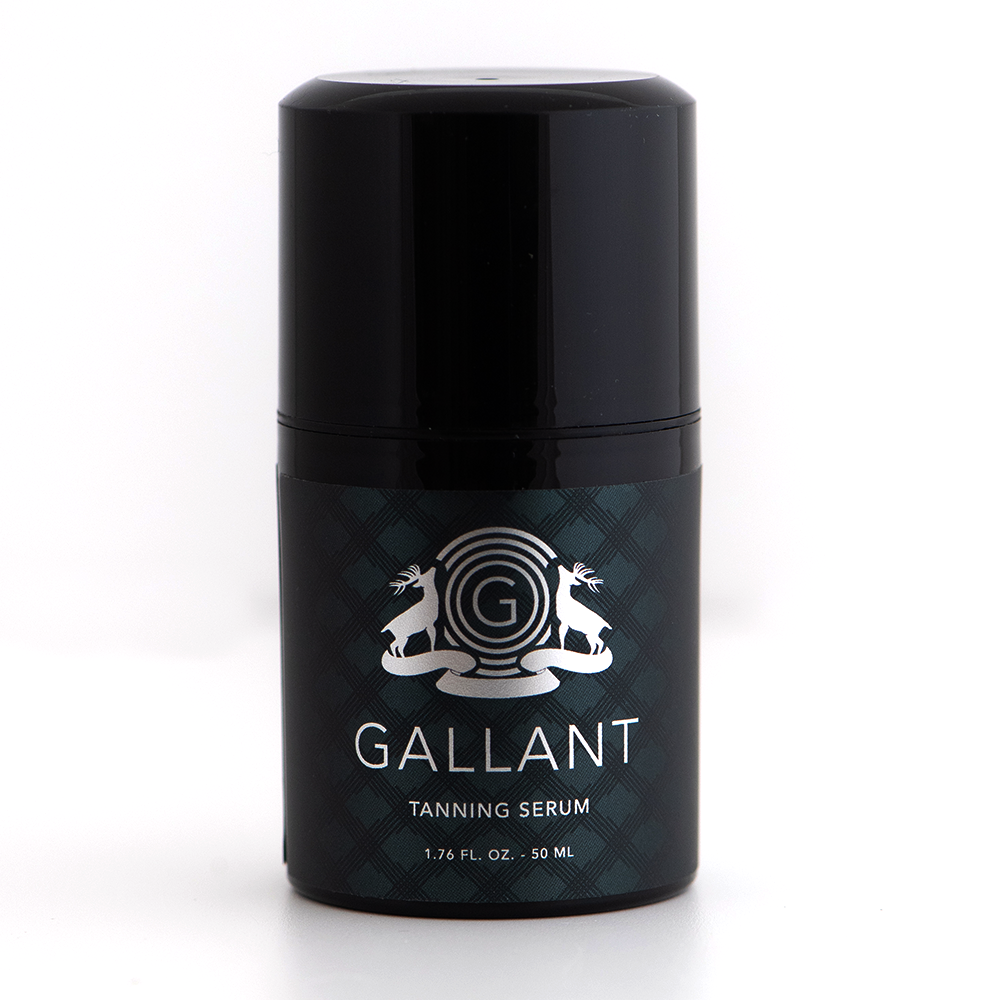 GALLANT - Tanning Serum