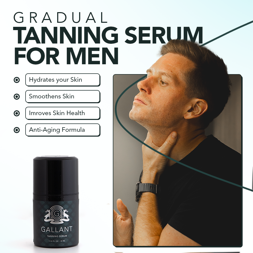 GALLANT - Tanning Serum